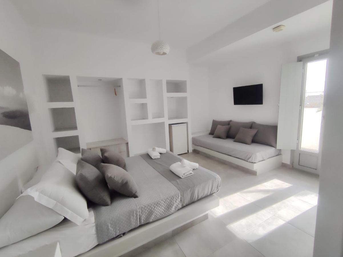 V Angelo Rooms Перисса Экстерьер фото