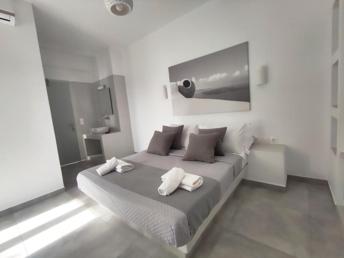 V Angelo Rooms Перисса Экстерьер фото