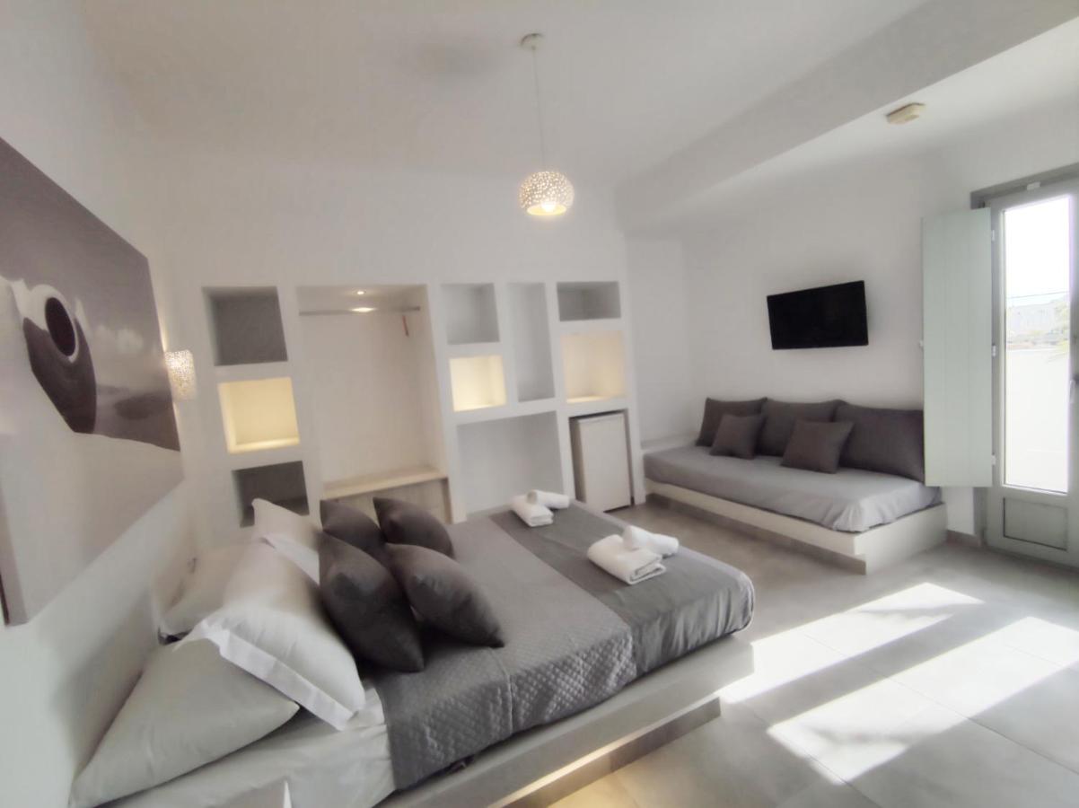 V Angelo Rooms Перисса Экстерьер фото